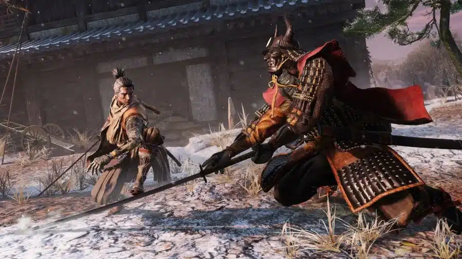 แนะนำเกม | Sekiro Shadows Die Twice แนวซามูไร