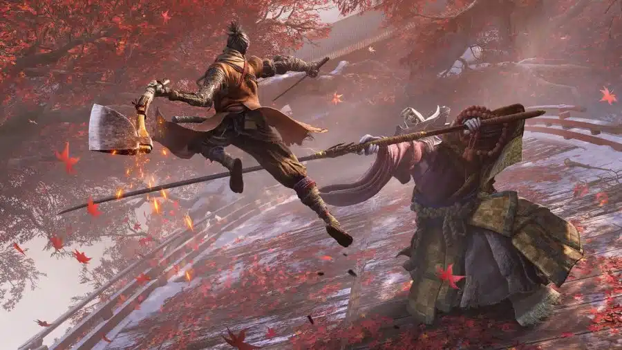 แนะนำเกม | Sekiro Shadows Die Twice แนวซามูไร