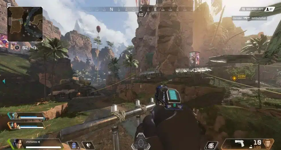 แนะนำเกม | Apex Legends เล่นยังไง มือใหม่เชิญทางนี้!