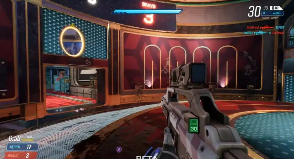 แนะนำเกม | Splitgate ผสมผสาน Halo สร้างประตู Portal