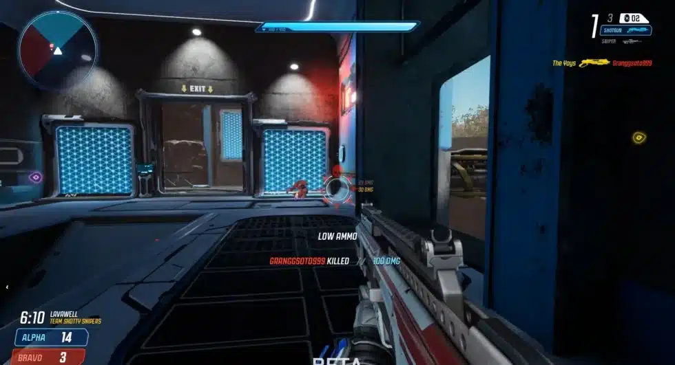 แนะนำเกม | Splitgate ผสมผสาน Halo สร้างประตู Portal