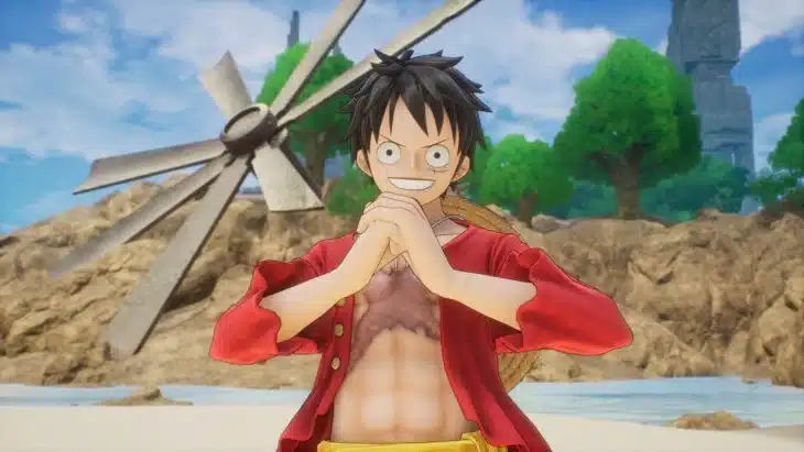 แนะนำเกม One Piece Odyssey