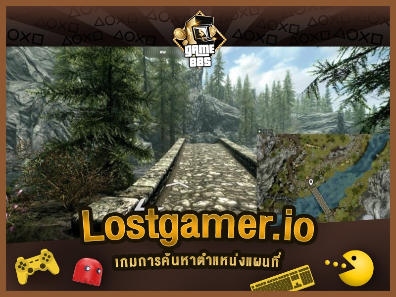 แนะนำเกม lostgamer.io