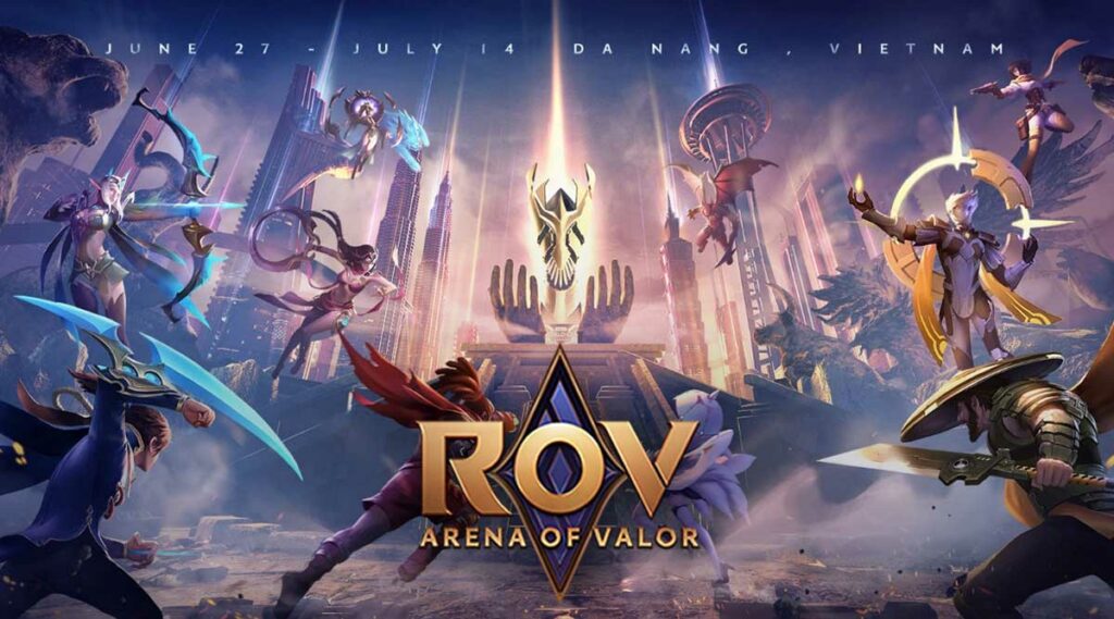 ROV (Realm of Valor)