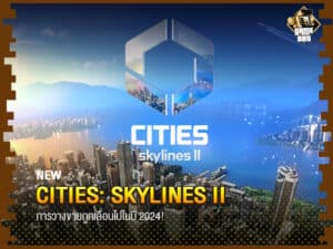 Cities: Skylines II