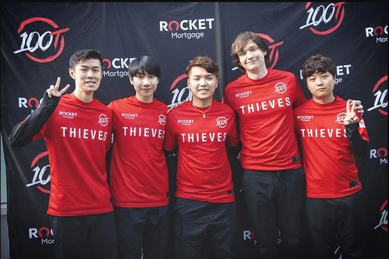 100 Thieves