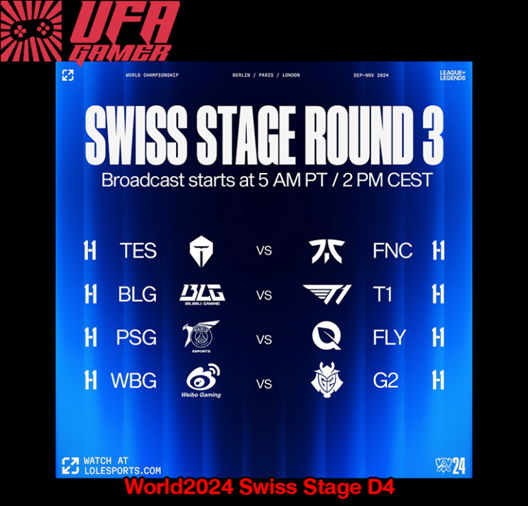 Swiss Stage D4