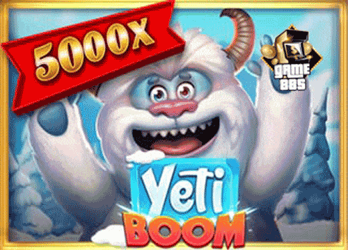 YETI BOOM