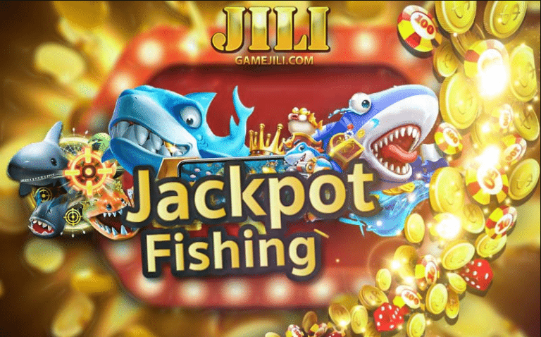 Jackpot Fishing