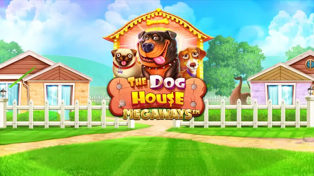 The Dog House Megaways