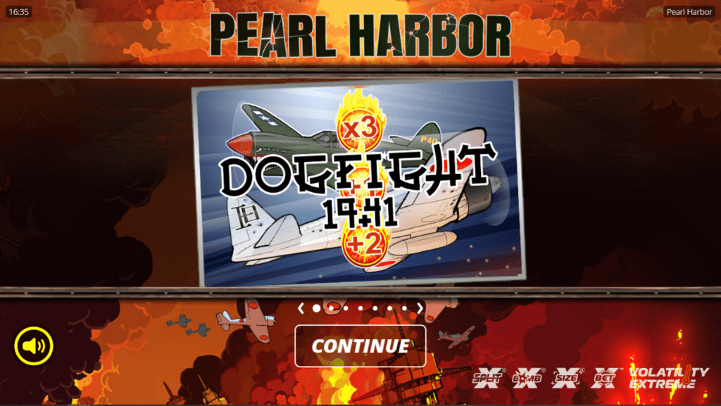 Pearl harbor